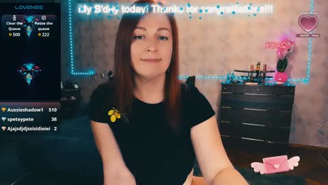 Elli   NEXT STREAM      online show from December 6, 10:19 pm