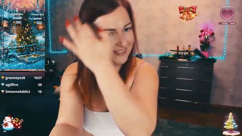 Elli   NEXT STREAM      online show from December 19, 10:42 pm