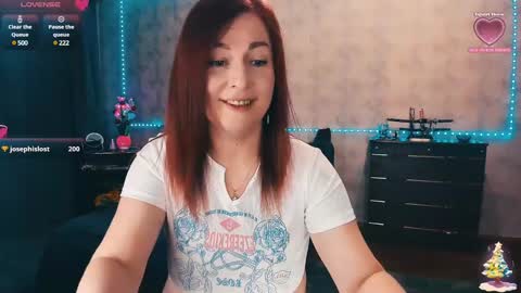 Elli   NEXT STREAM      online show from January 16, 6:35 am