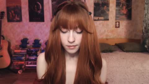 ellie_friendly online show from September 15, 1:11 pm