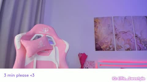 Snapshot of ellie_nelson chatting on March 9, 10:41 am Elly Sweet Pie almost everyday 4-11 AM UTC online show from March 9, 10:41 am