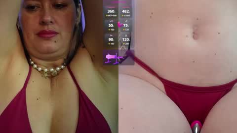 Ellie Ramos online show from May 12, 1:30 pm