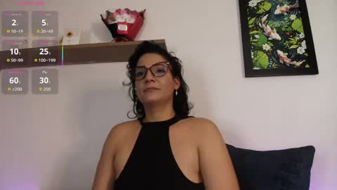 elliee1 online show from April 29, 5:30 pm