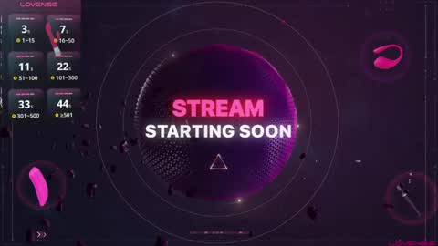 Ellie Lawson online show from May 9, 5:01 am