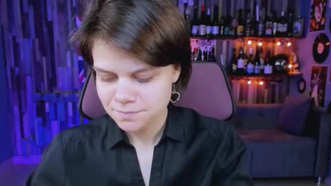 Snapshot of elliemurler chatting on September 21, 9:11 am elliemurler online show from September 21, 9:11 am