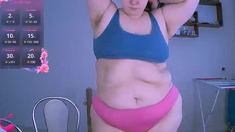 Snapshot of ellies_8 chatting on February 11, 10:26 am Ellie online show from February 11, 10:26 am