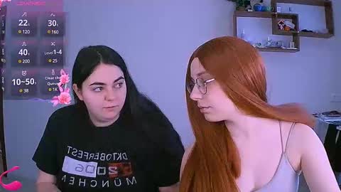 Snapshot of ellies_8 chatting on February 12, 8:06 am Ellie online show from February 12, 8:06 am