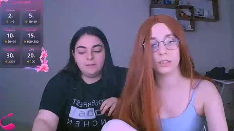 Snapshot of ellies_8 chatting on February 13, 2:52 pm Ellie online show from February 13, 2:52 pm