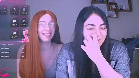 Snapshot of ellies_8 chatting on February 14, 3:15 pm Ellie online show from February 14, 3:15 pm