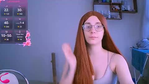 Snapshot of ellies_8 chatting on February 16, 9:26 am Ellie online show from February 16, 9:26 am