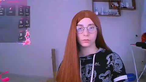 Snapshot of ellies_8 chatting on February 20, 11:09 am Ellie online show from February 20, 11:09 am