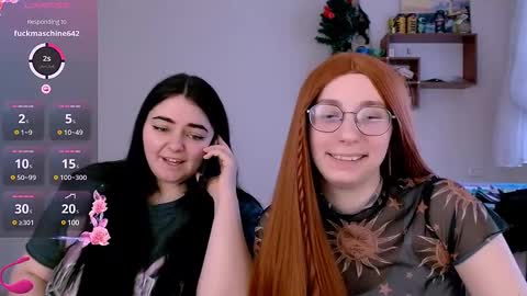 Snapshot of ellies_8 chatting on February 25, 10:37 am Ellie online show from February 25, 10:37 am