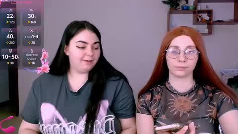 Snapshot of ellies_8 chatting on February 25, 2:22 pm Ellie online show from February 25, 2:22 pm