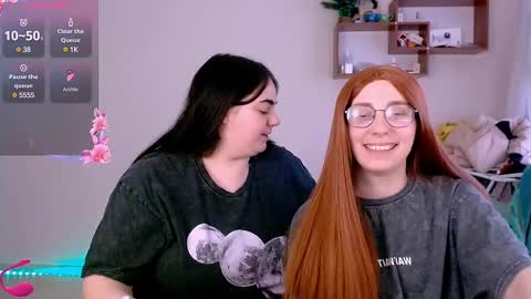 Snapshot of ellies_8 chatting on March 3, 11:55 am Ellie online show from March 3, 11:55 am