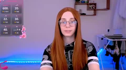 Snapshot of ellies_8 chatting on March 10, 3:41 pm Ellie online show from March 10, 3:41 pm