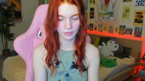 Snapshot of elly_milas chatting on February 2, 12:02 pm Elly Fansly online show from February 2, 12:02 pm