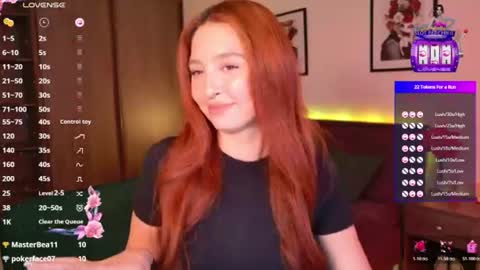 EllyPeach online show from June 28, 6:03 pm