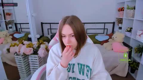 elma_lily online show from February 5, 7:57 am