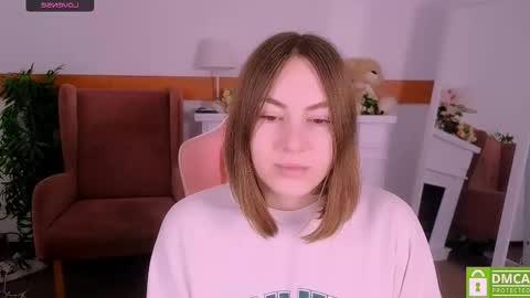 elma_lily online show from February 12, 7:25 am