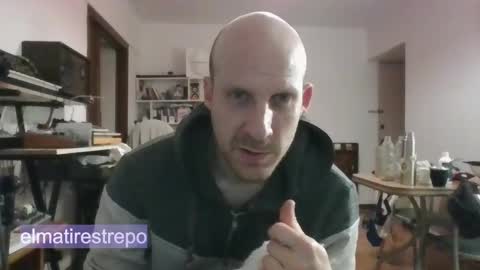 Mati Restrepo online show from September 21, 10:44 pm