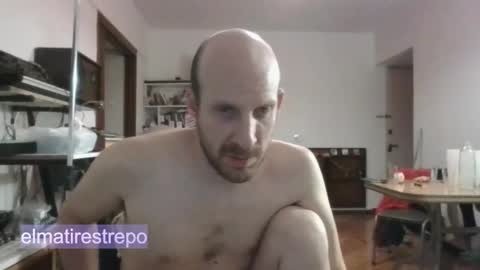 Mati Restrepo online show from October 9, 11:47 pm