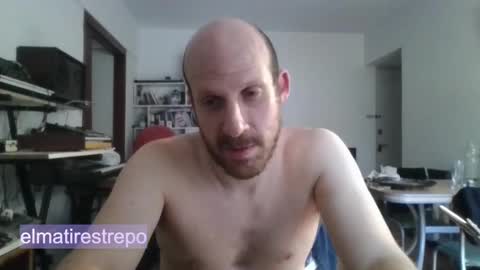 Mati Restrepo online show from October 17, 9:06 pm