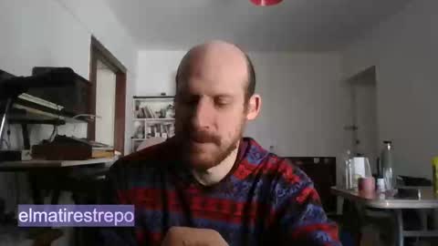 Mati Restrepo online show from October 26, 4:24 pm