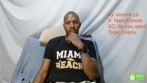 My name is Elmore. Please say hello I like to chat with you. If you have requests or dirty talk please use tip online show from December 2, 2:20 am