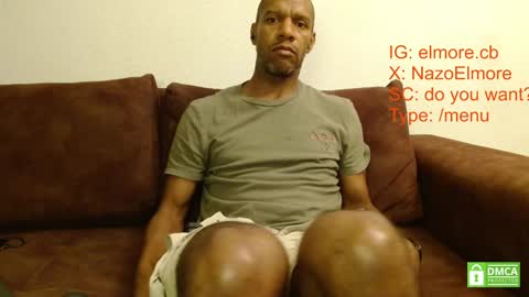 My name is Elmore. Please say hello I like to chat with you. If you have requests or dirty talk please use tip online show from December 31, 5:00 am