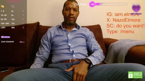 My name is Elmore. Please say hello I like to chat with you. If you have requests or dirty talk please use tip online show from January 17, 4:17 am