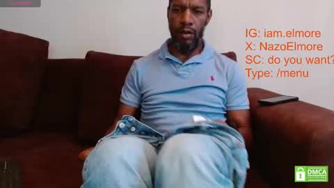 My name is Elmore. Please say hello I like to chat with you. If you have requests or dirty talk please use tip online show from February 22, 11:24 pm