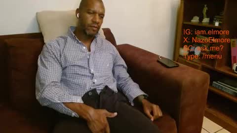 My name is Elmore. Please say hello I like to chat with you. If you have requests or dirty talk please use tip online show from September 12, 4:56 am