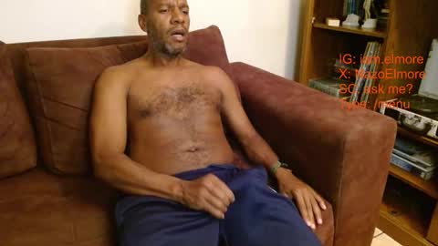 My name is Elmore. Please say hello I like to chat with you. If you have requests or dirty talk please use tip online show from October 19, 4:35 am