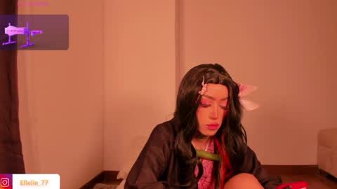 elodieth online show from April 2, 2:58 pm