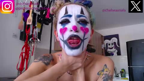 Chelsea  Please help me to reach 100 thumbs up online show from September 25, 6:22 pm