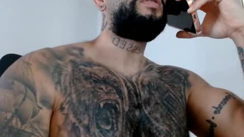 elosocazador online show from December 1, 12:21 pm