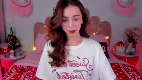 Snapshot of elsa_xo chatting on December 25, 7:56 pm Michelle online show from December 25, 7:56 pm