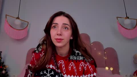 Snapshot of elsa_xo chatting on December 29, 5:10 am Michelle online show from December 29, 5:10 am