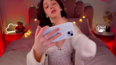 Snapshot of elsa_xo chatting on January 23, 8:35 pm Michelle online show from January 23, 8:35 pm