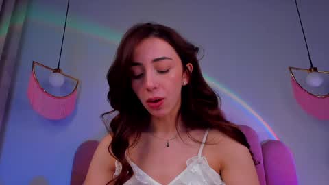 Snapshot of elsa_xo chatting on February 8, 11:45 pm Michelle online show from February 8, 11:45 pm