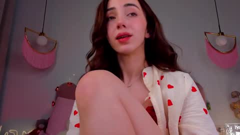 Snapshot of elsa_xo chatting on February 16, 2:42 am Michelle online show from February 16, 2:42 am
