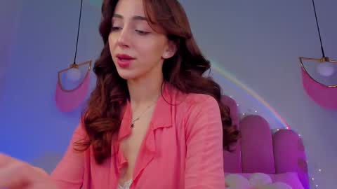 Snapshot of elsa_xo chatting on March 8, 8:35 pm Michelle online show from March 8, 8:35 pm