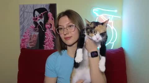 elsaangel online show from February 17, 8:04 pm