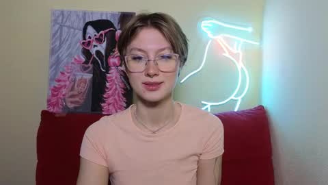 elsaangel online show from October 19, 1:50 am