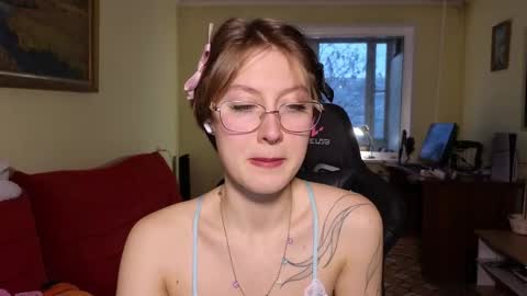 elsaangel online show from November 18, 2:17 am