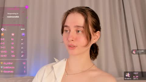 Maria online show from December 3, 2:05 pm