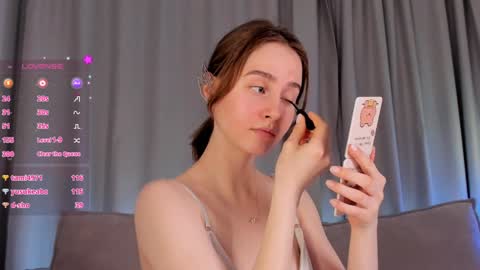 Maria online show from January 12, 2:09 pm