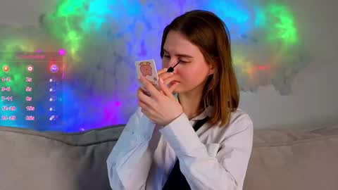 Maria online show from February 12, 11:07 am