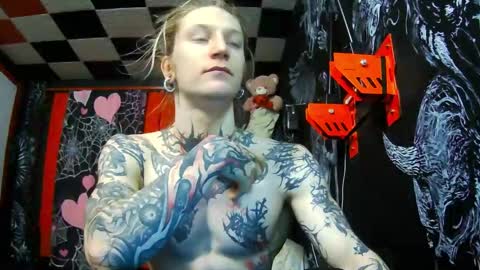 Anj online show from February 3, 3:28 pm