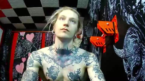 Anj online show from February 5, 2:43 pm